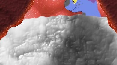 Ass-Eating Dragon's Cock-Gobbling Orgy