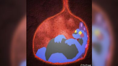 Ass-Eating Dragon's Cock-Gobbling Orgy