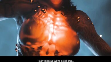 Romantic Anal Penetration: DrowTav's Strapon Adventure with Zmsfm, Part 2