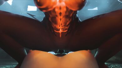 Romantic Anal Penetration: DrowTav's Strapon Adventure with Zmsfm, Part 2