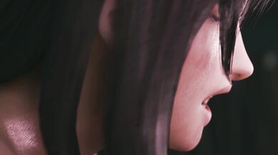 Finally Alone with Tifa: A Zmsfm Experience
