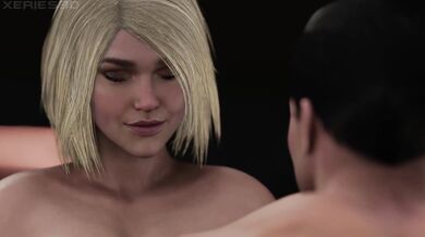 Super Fuck: Kryptonian Porn