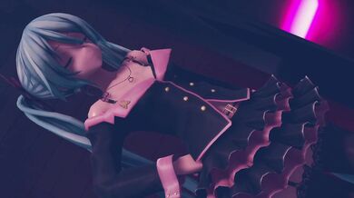 Miku Luvoratorrrrrry Normal Ver: The Rising of the Sexy Robot Goddess!