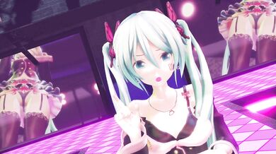 Miku Luvoratorrrrrry Normal Ver: The Rising of the Sexy Robot Goddess!