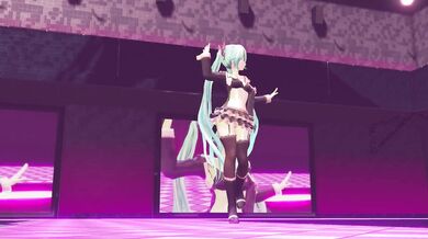 Miku Luvoratorrrrrry Normal Ver: The Rising of the Sexy Robot Goddess!