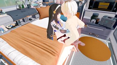 Peeping Tom Commander Caught Red-Handed in the Act with Raymond's Wife!