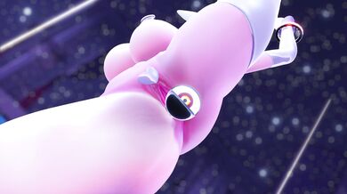 Bun-Bun's Inverted Rump Tumble in the Land of Noel