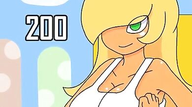 Paizuri-fied Koopa Babe