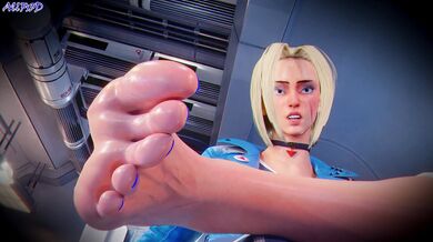 Cammy's Assignment Fulfilled in 3D with All Hands on Deck!