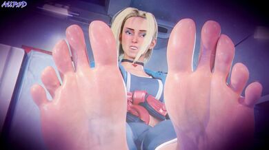 Cammy's Assignment Fulfilled in 3D with All Hands on Deck!