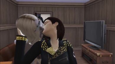 1. The Second Cumming: SimFangs 2 - Fang Harder