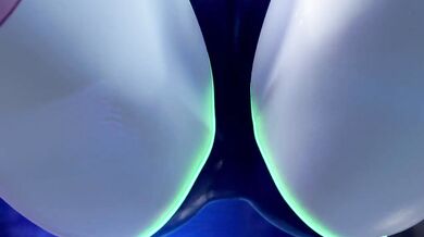 Thirsty for More: Mantis x Rebecca's Double Penetration Adventure (Part 1)