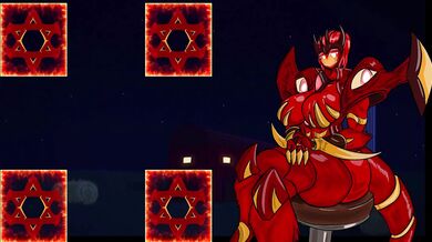 Meru the Succubus Excites and Satisfies in Daemon's Delights