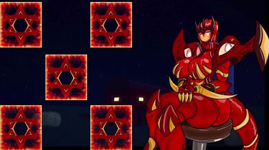 Meru the Succubus Excites and Satisfies in Daemon's Delights