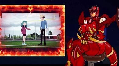 Meru the Succubus Excites and Satisfies in Daemon's Delights