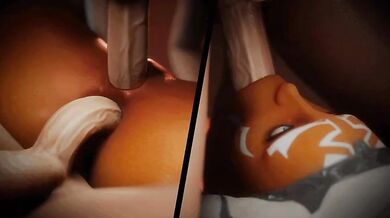 Tight and Wet: Ahsoka's Apology