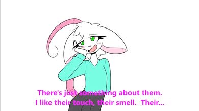 The Strange and Mysterious Love of Genie and Reggie (A.I. Ukraine Dubbing)