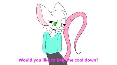 The Strange and Mysterious Love of Genie and Reggie (A.I. Ukraine Dubbing)