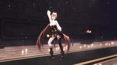 A Maid's Secret Desires - The Singing Show with Nanashi Mumei