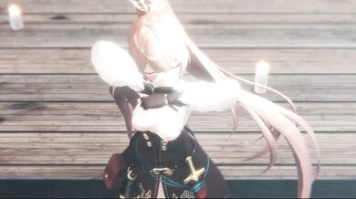 A Maid's Secret Desires - The Singing Show with Nanashi Mumei