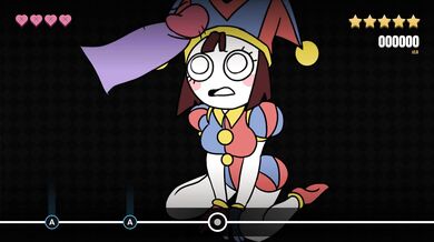 100% Combo Banging in Beat Pomni Mod