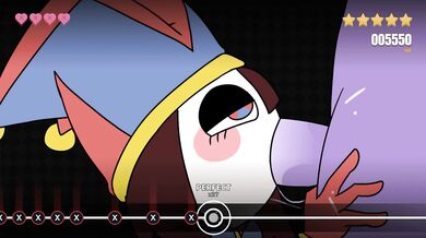 100% Combo Banging in Beat Pomni Mod