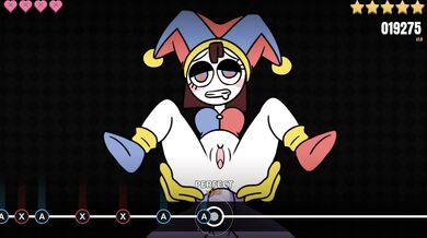 100% Combo Banging in Beat Pomni Mod