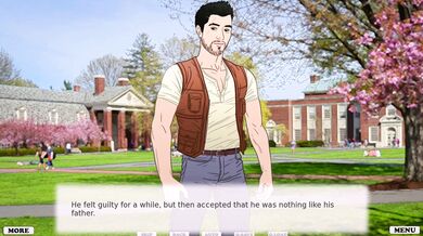 Jessica's Lovin' Path to a Happy Ending in 'Good Girl Gone Bad' - Part 25