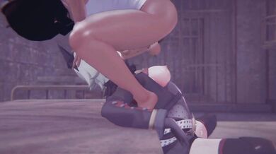 Gaping Gateway: Big Daddy's Plaything