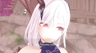 [CN SUB] Slave and Mistress Fetish
