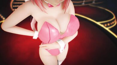 'Megurine Luka and Dance Addiction in a Hentai Porn Video (000MMD)'
