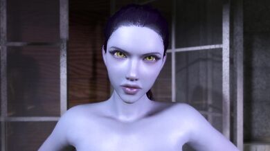 Widowmaker's Hot Body Revealed