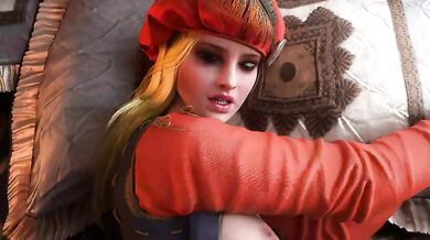 Priscilla's Pewposterously Pounded Hole Gets Hammered by a Monster Dick