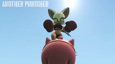 Amy versus Rouge Foxy Boxing (Ryona): The Ultimate Hentai Fighter Match!