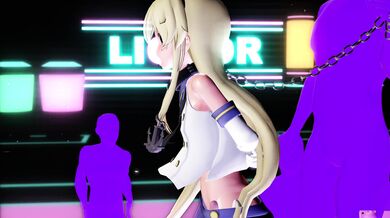 Sailor Shimakaze, Vanilla Style: A Masturbation Adventure on the High Seas