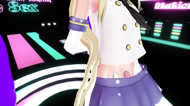 Sailor Shimakaze, Vanilla Style: A Masturbation Adventure on the High Seas