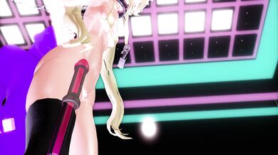 Sailor Shimakaze, Vanilla Style: A Masturbation Adventure on the High Seas