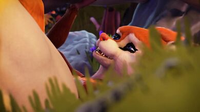 Hoodwink's Anal Invasion of Delta