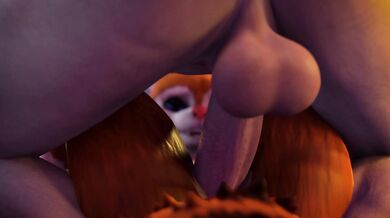 Hoodwink's Anal Invasion of Delta