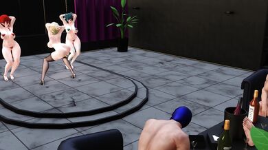 Unleashing the Beast: A Tale of Lust and Desire