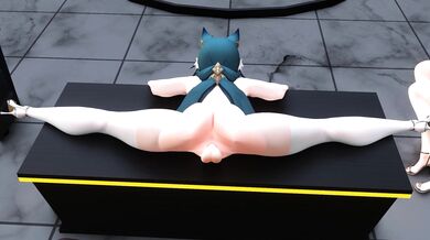 Unleashing the Beast: A Tale of Lust and Desire