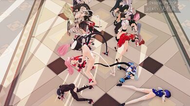 Sexual Desires of the Cocktail Party