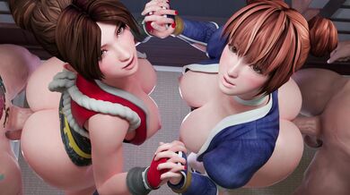 The Secret Ninja Festival: Maidens' Revenge