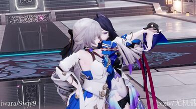 The Naughty Night of the Masked Maid