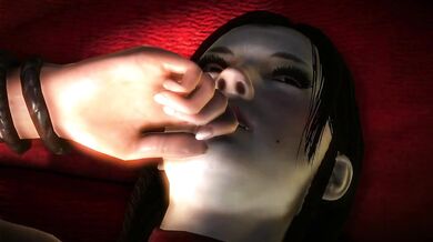 Wet and Horny Witches Screwing Their Way Through the Brothel in The Witcher 2: Extended Edition