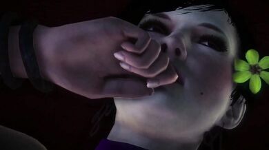 Wet and Horny Witches Screwing Their Way Through the Brothel in The Witcher 2: Extended Edition