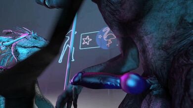 The Nude Dancer from Argonia