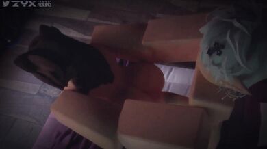 Bedroom Breakfast Orgy