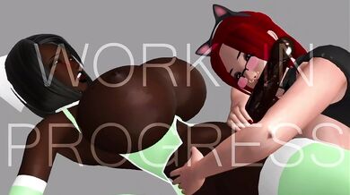 Cumming Together: A Collection of Animated Clips