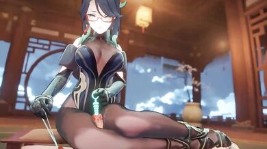 Cuckold's Revenge: The Fetish Dungeon of Fendom68